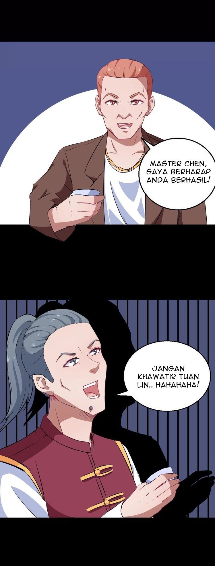 Daddy From Hell Chapter 05 Gambar 7